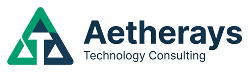 Aetherays logo