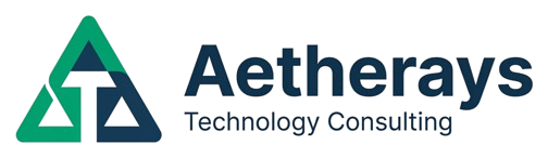 Aetherays logo